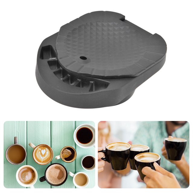 LAFGUR Adaptateur de Poudre de Café Réutilisable pour Filtre à Café Résistant aux Chocs, Adaptateur, Adaptateur de Filtre à Café