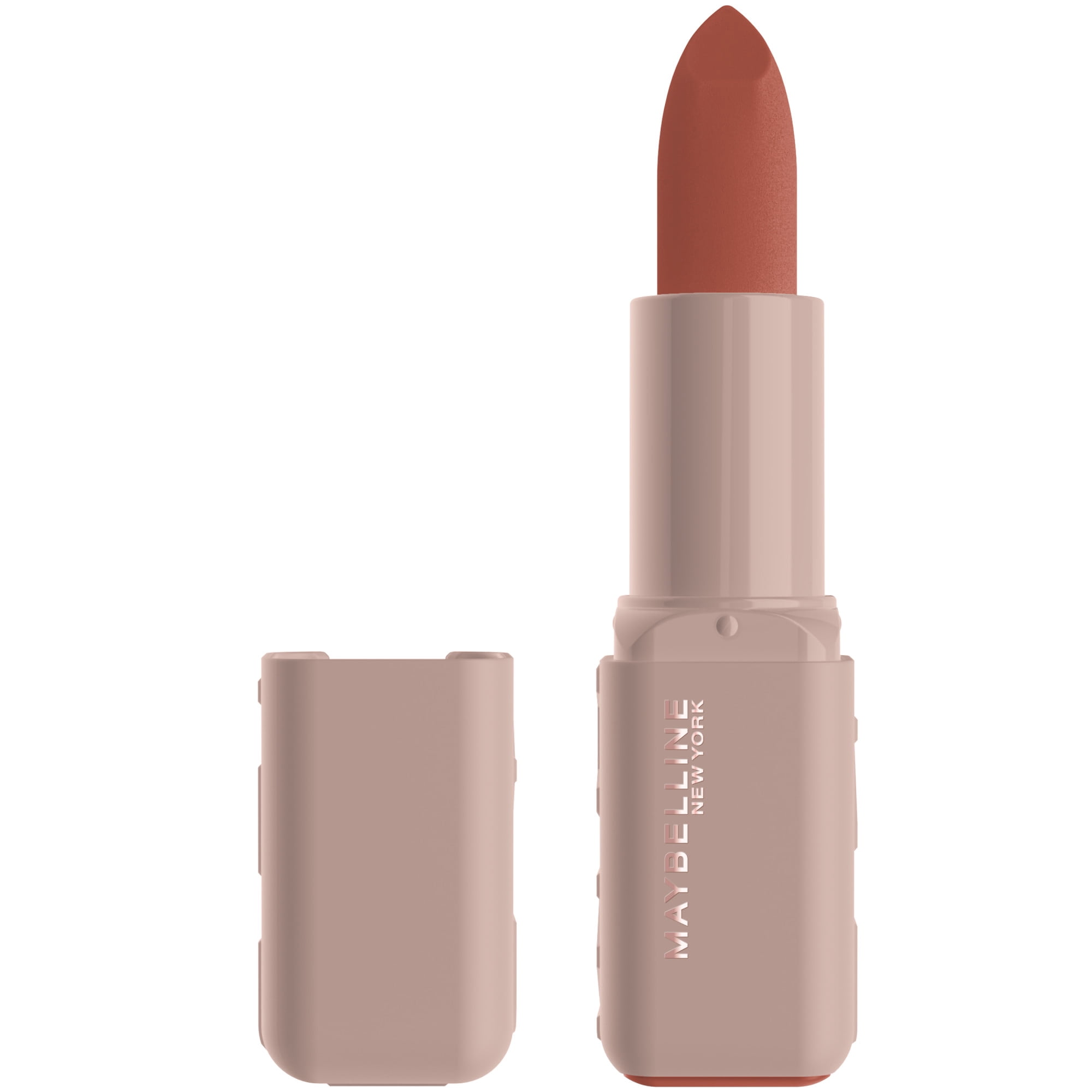 Rouge à Lèvres Sérum Maybelline New York Finition Matte, Maybe It's … 002, 3.4g