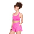 thumbnail image 4 of Athletic Works Women's Racerback Sports Bra, 4 of 6