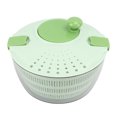 thumbnail image 2 of Kitchen Supplies,Salad Spinner Plastic Time Vegetable Dryer Lettuce Spinner Effortless Installation, 2 of 7