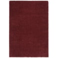thumbnail image 3 of SAFAVIEH August Carlene Solid Plush Shag Area Rug, 3 of 7
