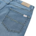 thumbnail image 4 of Jean à coupe décontractée jambe droite Levi Strauss Signature pour garçon, 4 of 4