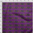 thumbnail image 3 of oneOone Polyester Lycra Fabric Stripe|Chevron & Floral Block Printed Craft Fabric BTY 56 Inch Wide, 3 of 4