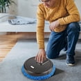 thumbnail image 4 of Floor Mops for Cleaning,Intelligent Household Wet and Dry Mopping Robot Mops the Floor,Wet Mops for Floor Cleaning,Robot Mops for Floor Cleaning,Mop Robots Floor Cleaning, 4 of 4