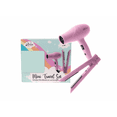 thumbnail image 3 of Aria Beauty - Mini Travel Set: Flat Iron and Dryer Pink, 3 of 5