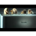 thumbnail image 2 of Breville Grille-Pain Intelligent 2 Tranches en Métal Moulé, 2 of 8