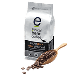 Ethical Bean 2lb Superdark Français Roast entier Bean sac