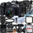 thumbnail image 1 of Canon EOS R7 Appareil Photo Sans Miroir avec Objectif RF-S 18-150mm + Carte Mémoire 64 Go + Étui + Flash LED + Ensemble d'Accessoires ZeeTech, 1 of 9