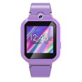 thumbnail image 2 of iTIME KIDS Body Temperature Interactive Games Watch Purple Design, 2 of 2