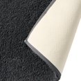 thumbnail image 2 of Better Homes & Gardens Ultra Soft Polyester Bath Rug, 20X34, Grey Shadow, 2 of 3