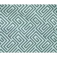 thumbnail image 4 of oneOone Cotton Flex Fabric Greek Key Geometric Print Fabric BTY 40 Inches Wide, 4 of 5