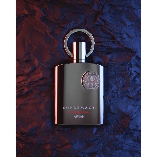 Afnan Spermacy Not Only Intense (Supreme Aventus Impression