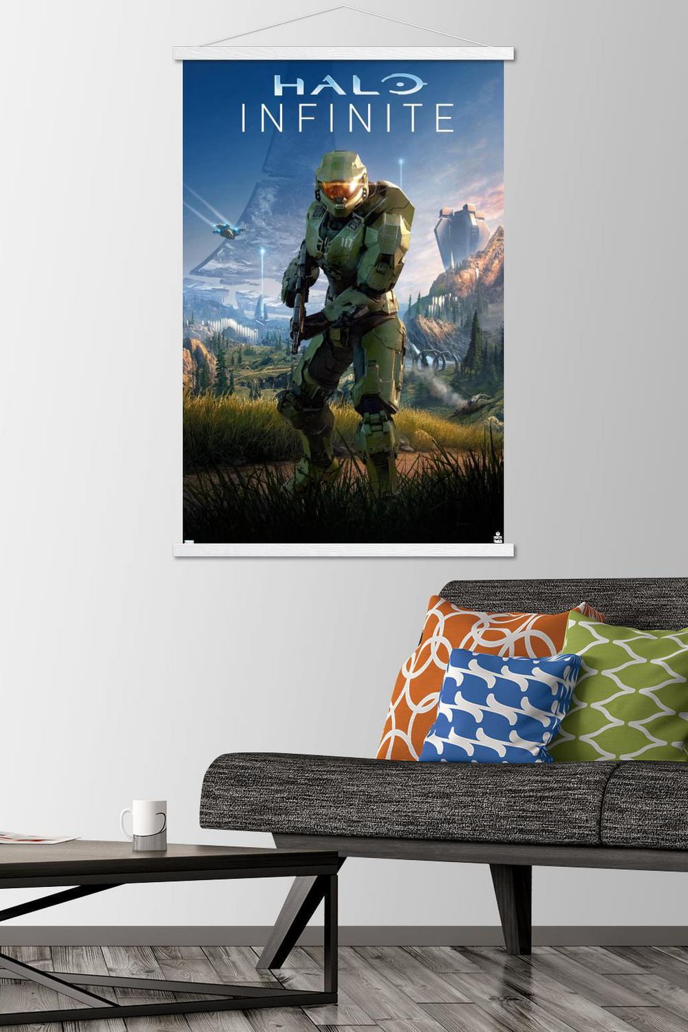 Halo Infinite - Verticale primaire