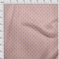 thumbnail image 4 of oneOone Velvet Pink Fabric Asian Suzani Craft Projects Decor Fabric Printed By The Yard 58 Inch Wide, 4 of 5