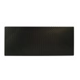 thumbnail image 4 of Range Kleen Matte Black Nonslip Counter Mat 8.5 x 20 inches, 4 of 5