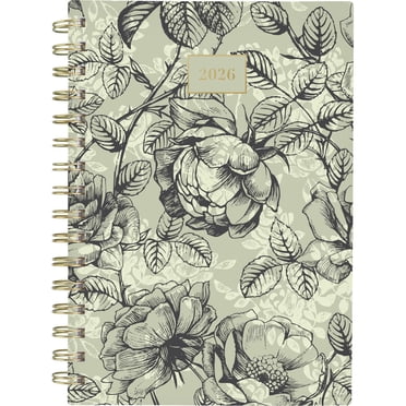 Agenda hebdomadaire Cambridge® Classic Rose 2026