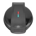 thumbnail image 2 of Breakfast Machine,Waffle Maker Round 1000W Electric Baking Pan Waffle Maker Remarkable Clarity, 2 of 14
