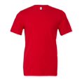 thumbnail image 1 of BELLA+CANVAS pour Hommes 3001c, TG, Rouge, 1 of 2