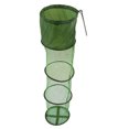 thumbnail image 2 of Cage de Filet de Pêche, Processus de Couture Transversale Portable Séchage Facile Rotor Universel Prévention des Rayures Cage de Filet de Pêche Pliable pour Accessoires de Pêche S, 2 of 8