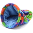 thumbnail image 3 of Oxbow Animal Health Enriched Life Cozy Cave, Large, Guinea Pig, Rabbit, Polar Fleece Cage Accessories, 3 of 6