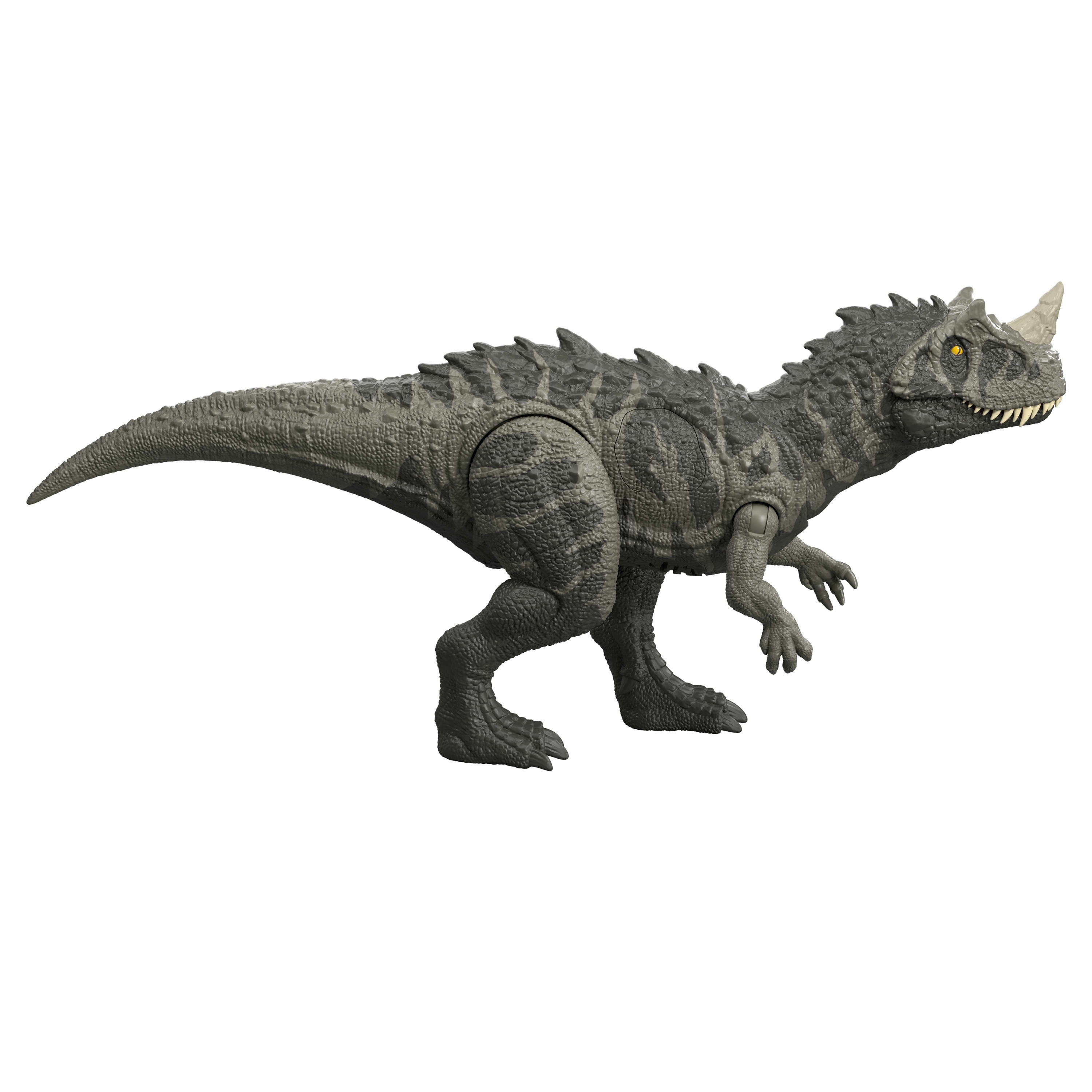 JurassicWorld-Dinosaure Rugissement Féroce-Figurine articulée