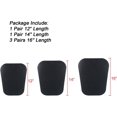 thumbnail image 3 of Homend 5 Pairs (10 Sheets) Boot Shaper Form Inserts Boots Tall Support for Women and Men, 3 of 8