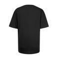 thumbnail image 4 of Pompotops T-shirt à Manches Courtes Imprimé Mode pour Femmes Blouse Décontractée Ample en Solde, 4 of 7