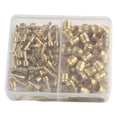 thumbnail image 2 of 60sets Bike Brake Hose Olives Bicycle Connecting Insert for For For BH90 BH59 for Sram, 2 of 10