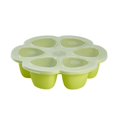 thumbnail image 2 of BEABA Multiportions™ Silicone Tray – Neon, 2 of 6