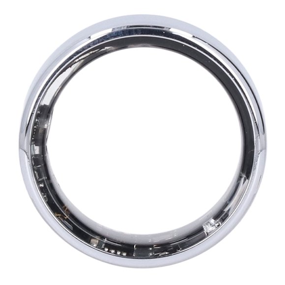 Smart Ring Health Tracker, IP68 Water Resistant Multiple Sport Modes Step Counter Calorie Tracking Fitness Tracker Ring for Sports, Real Time Synchronization With Phone