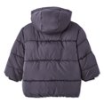 thumbnail image 2 of George Toddler Boys' Hooded Puffer Jacket, 2 of 2