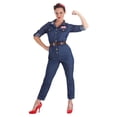 thumbnail image 1 of WWII Icon Costume de Femme, 1 of 2