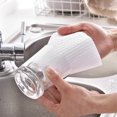 thumbnail image 4 of Oleegame 2PC Ten Dollar Items Rag Towel Disposable Oil Hand Cleaning Kitchen Absorption Dish Paper Washing Kitchen，Dining & Bar White, 4 of 8