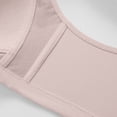 thumbnail image 3 of Yuzhih Seamless Front Closure Bras for Women No Underwire with Support Bra Full Coverage Soft Bralettes, 3 of 5