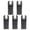 B, variant on Yhmxh Tools,Home and Kitchen,Home Essentials 3PC Oscillating Multi Tool Wood Opening Hole Saw Blade Power tool Supplies 34mm Electric Parts