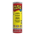 thumbnail image 1 of Flex Tape , Ruban Imperméable Caoutchouté Robuste, 12 Pouces x 10 Pieds, Transparent, 1 of 9