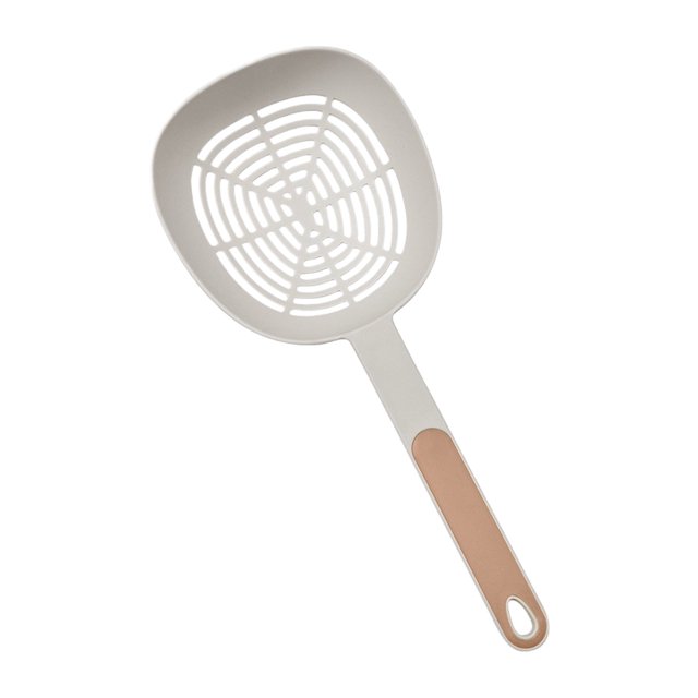 Lksixu Drainer Large Strainer High Temperature Not Hurt Pot Rectangular Strainer Frying Mesh Spoon Easy To Clean Suitable For Kitchen Restaurant Kitchen Gadgets