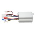 thumbnail image 1 of Electric Bicycle Brush Controller, Low Noise Under Voltage  Electric Bicycle Brush Control Box Sensitive Control 48V 500W  For Electric Scooter, 1 of 8