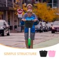 thumbnail image 3 of BRIGHTFUFU Plastic Bike Baskets Assorted Color For Childrens Bikes Scooters Tricycles Outdoor 2Pcs, 3 of 8