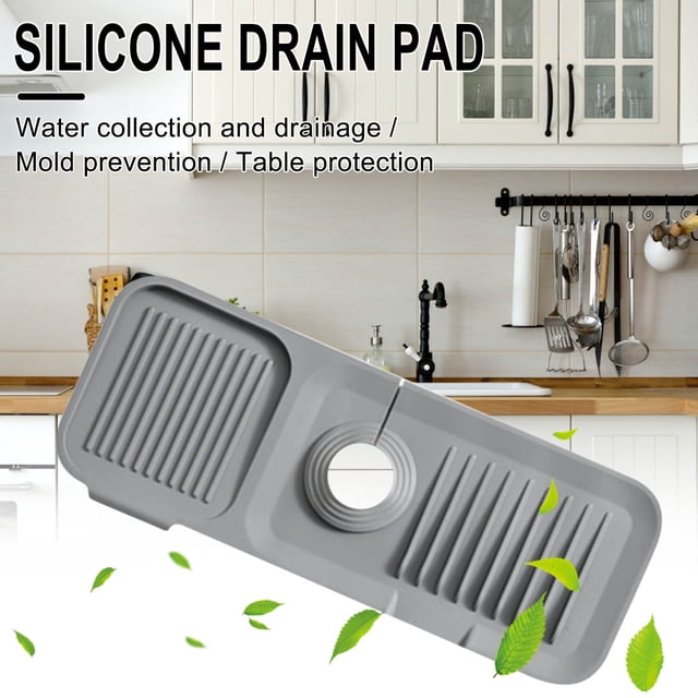Vaidha Faucet Pad Bathroom Kitchen Pad Pad Faucet Bottom Thickened Pad