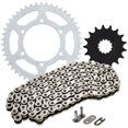 thumbnail image 1 of Niche Sprocket Chain Set for Yamaha YZF-R1 17/47T 520 Motorcycle MK1004001, 1 of 8