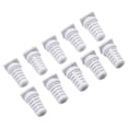 thumbnail image 2 of 10X Cable Gland Connector Rubber Strain Relief Cord Power Tool Cable Sleeves, 2 of 9