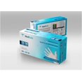 thumbnail image 3 of Medisafe Disposable Vinyl Gloves 100 Pcs - Large, 3 of 3
