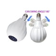 thumbnail image 3 of Christmas Projector Lights Bulbs,Snowfall Christmas Light Projector Bulbs,Indoor Outdoor Holiday Projector Lights,Projection Light Bulbs Christmas Holiday Lights,Colorful Rotating Light Bulbs, 3 of 5