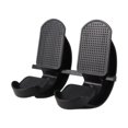 thumbnail image 1 of Lipstore Foot Rocker Calf Ankle Stretch Board Anti Slip Gym Portable Workout Home Massage Stretches Strained Leg Muscle Calf Stretcher Black, 1 of 8