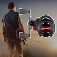 thumbnail image 3 of CNKOO Baitcasting Reel Fishing Reel Spinning Reel Multigear Adjustable Precise Control Long Throw High Strength Strong Bearing Angling Reel, 3 of 10