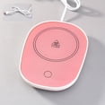 thumbnail image 3 of USB Heater Cup Warmer Mug Heating Coaster 55°C Thermostatic Gravity Sensor, 3 of 4