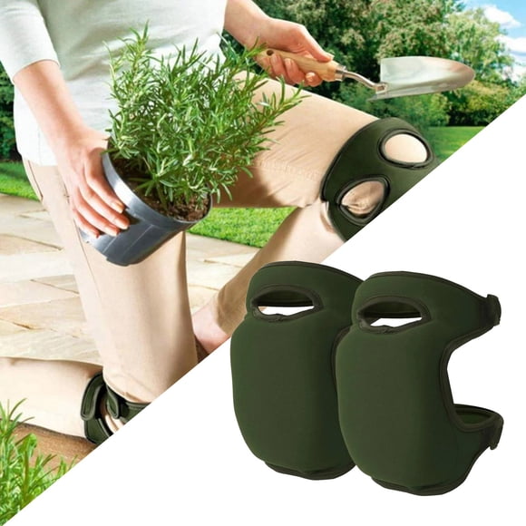 YUEVE Gardening Knee Pad Soft And Comfortable Knee Pad Super Thick Memory Foam Adjustable Knee Pad Pro Wrestling Gear Women Snowboard Pad Knee Pads for Dirt Bike Riding Elbow Pads And Knee Pads for