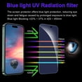 thumbnail image 3 of Graflsoa iPhone 15 Ultra-Thin Tempered Glass Screen Protector with Blue Light Blocking and Full Coverage Edge Design, 3 of 6