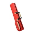 thumbnail image 4 of mmirethe Sac pour Bâtons de Queue de Piscine 1/2 Queue 3 4 Étui Portable Tige Maintien des Fesses Résistant à l'Usure Rouge 90x14cm, 4 of 6